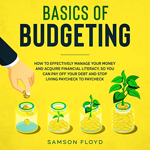 The Art Of Budgeting: Regaining Control Over Your Finances