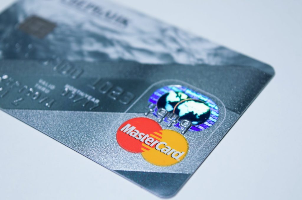 Master Card Debit Card - Be aware of your debt use