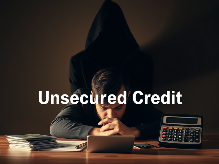 Unsecured Credit – You Still May Lose More Than You Gain