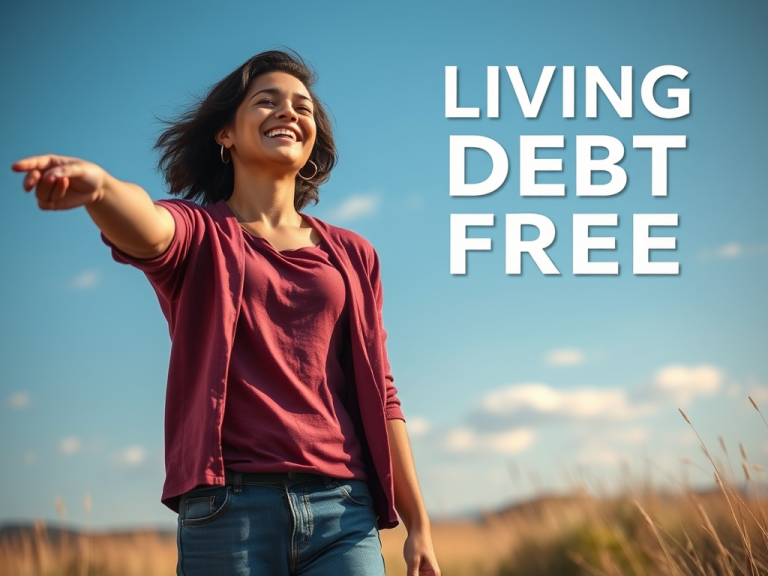 Living Debt Free